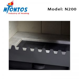 Energy stoves with oven N200 thumb