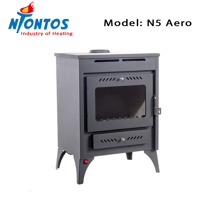 Air Heaters Energy Efficient Stoves wood  N5 AERO