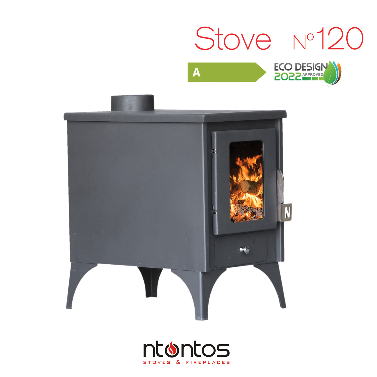 Energy Efficient Wood Stoves