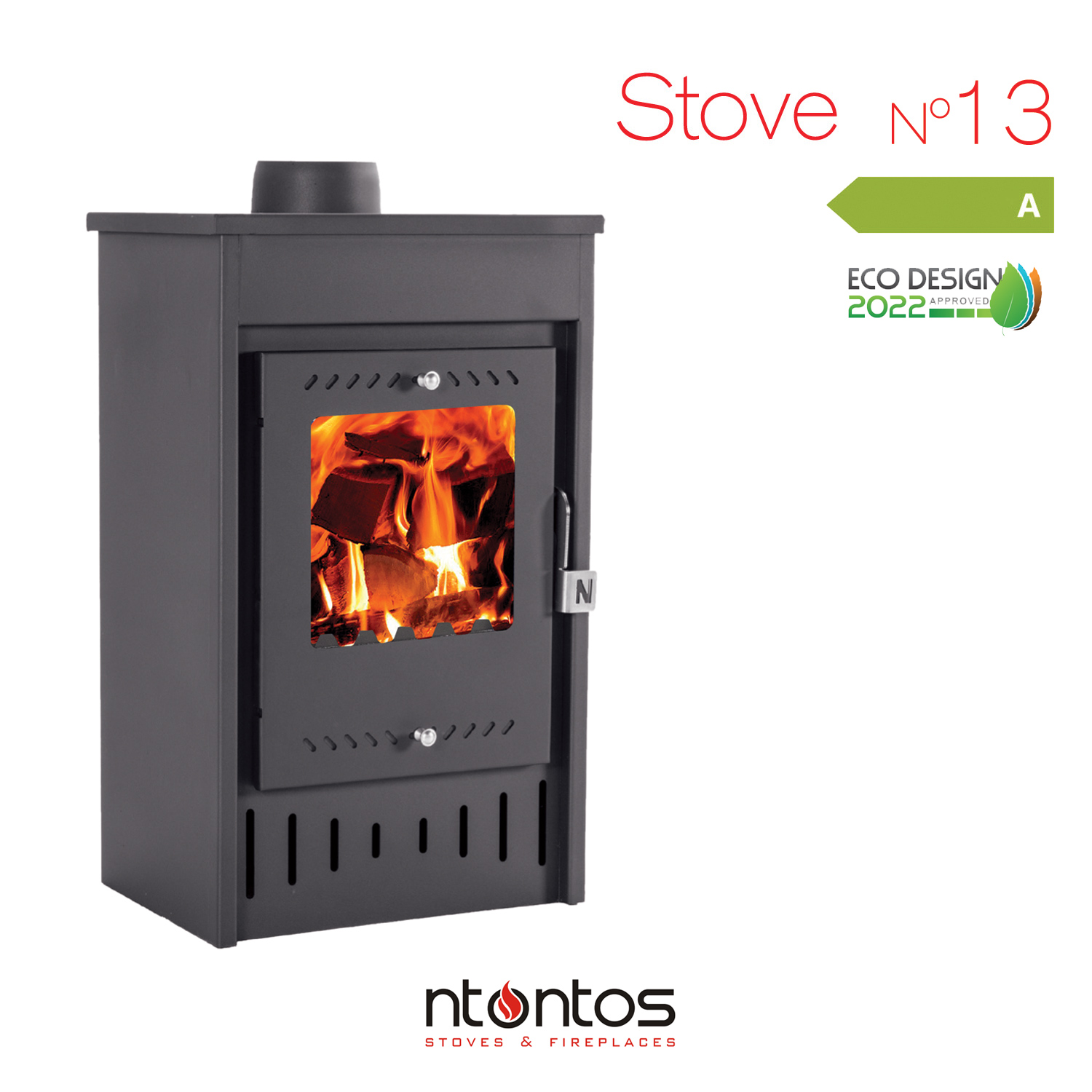 Energy Efficient Stoves wood