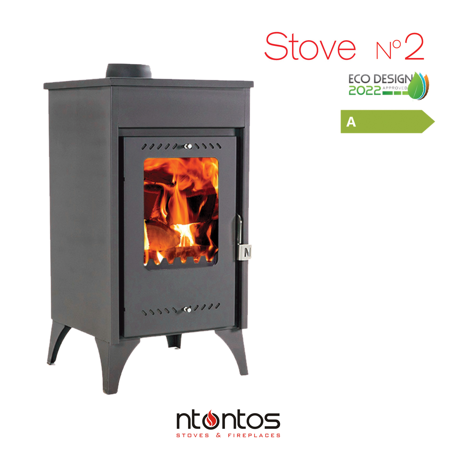 Energy Efficient Stoves wood