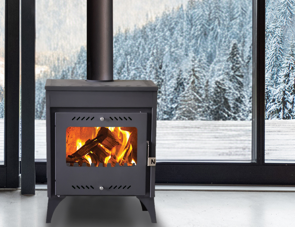 Σόμπες ενεργειακές ξύλου