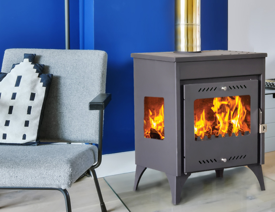 Σόμπες ενεργειακές ξύλου