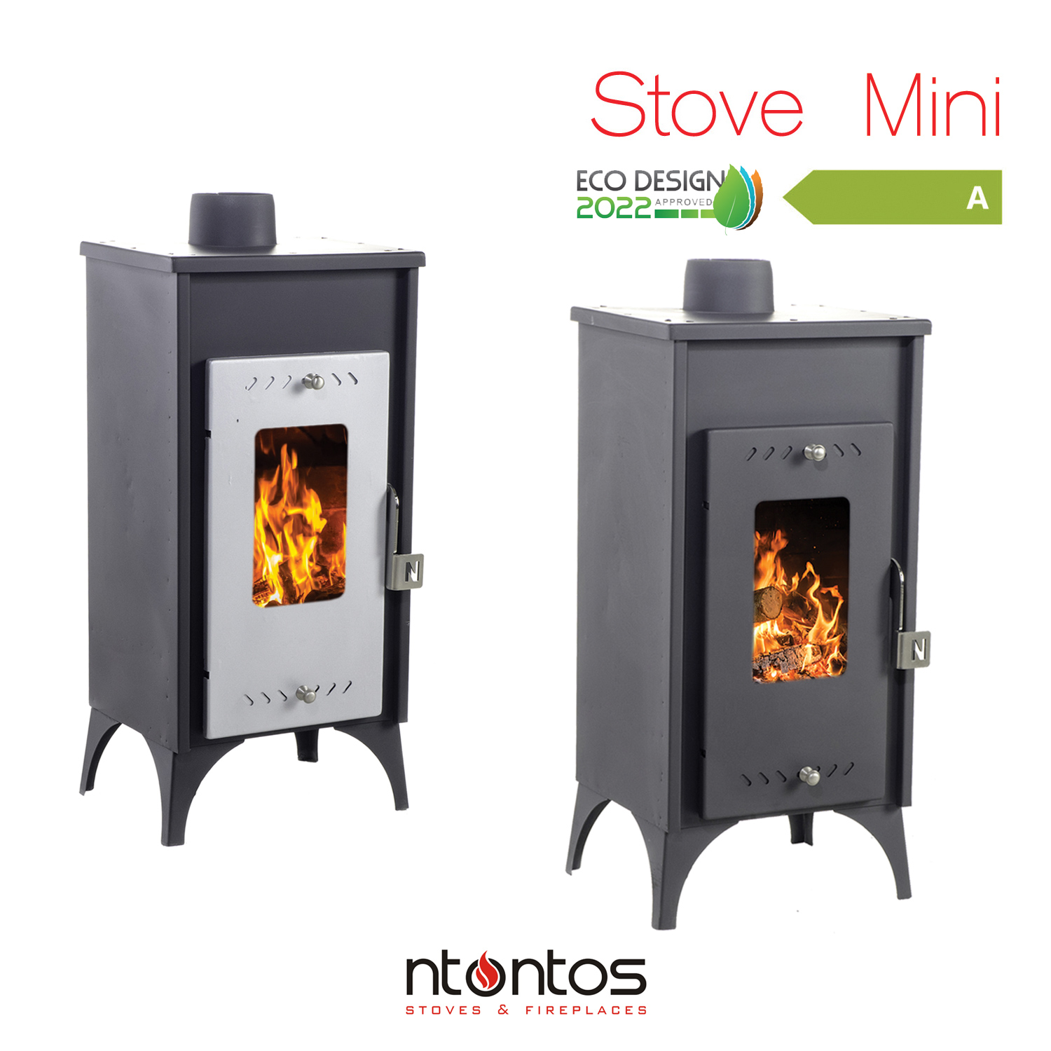 Energy Efficient Stoves wood