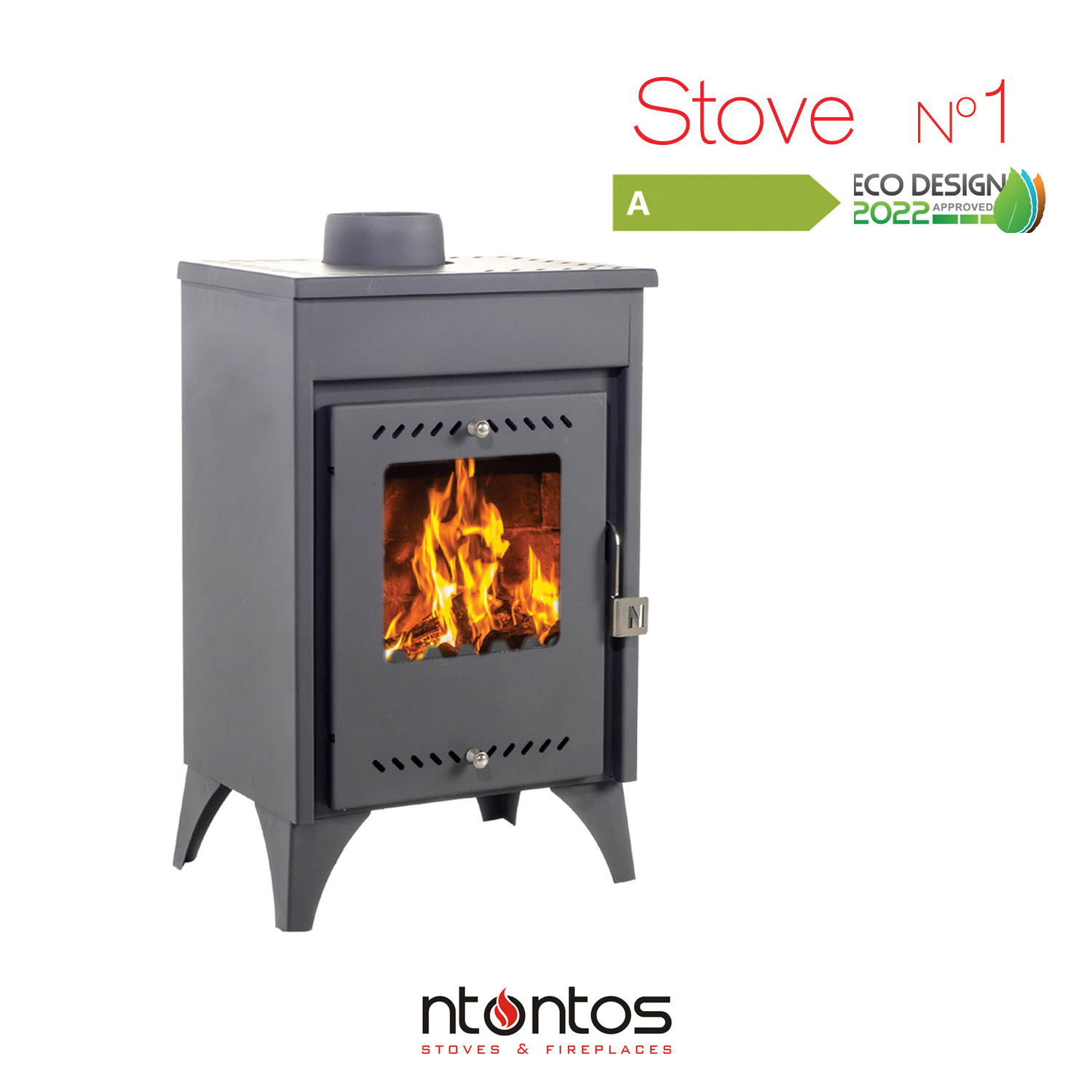 Energy Efficient Stoves wood