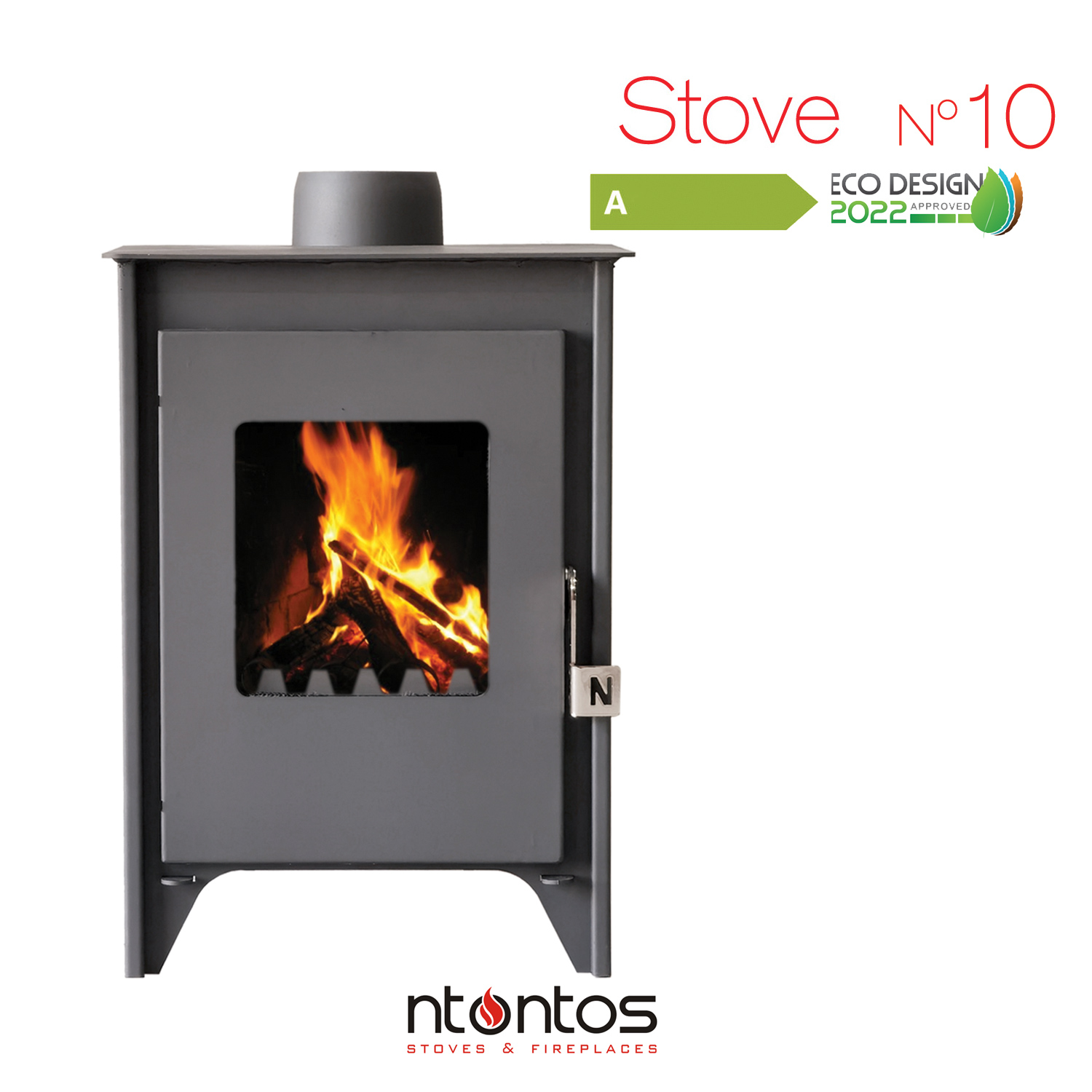Energy Efficient Stoves wood