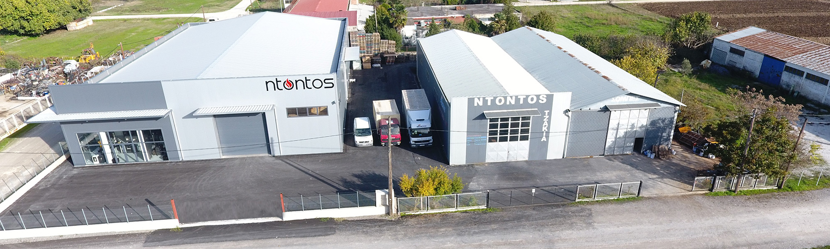 NTONTOS – Βιοτεχνία Ειδών Θέρμανσης