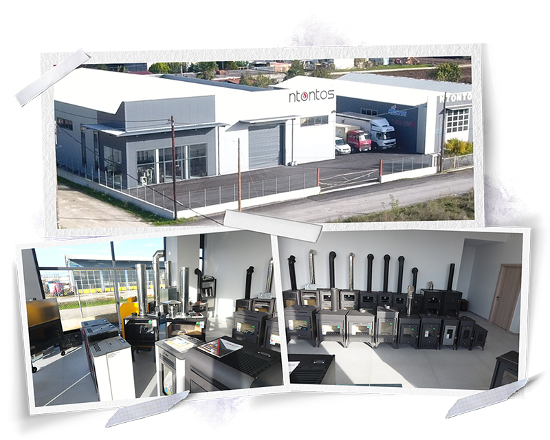 NTONTOS – Βιοτεχνία Ειδών Θέρμανσης