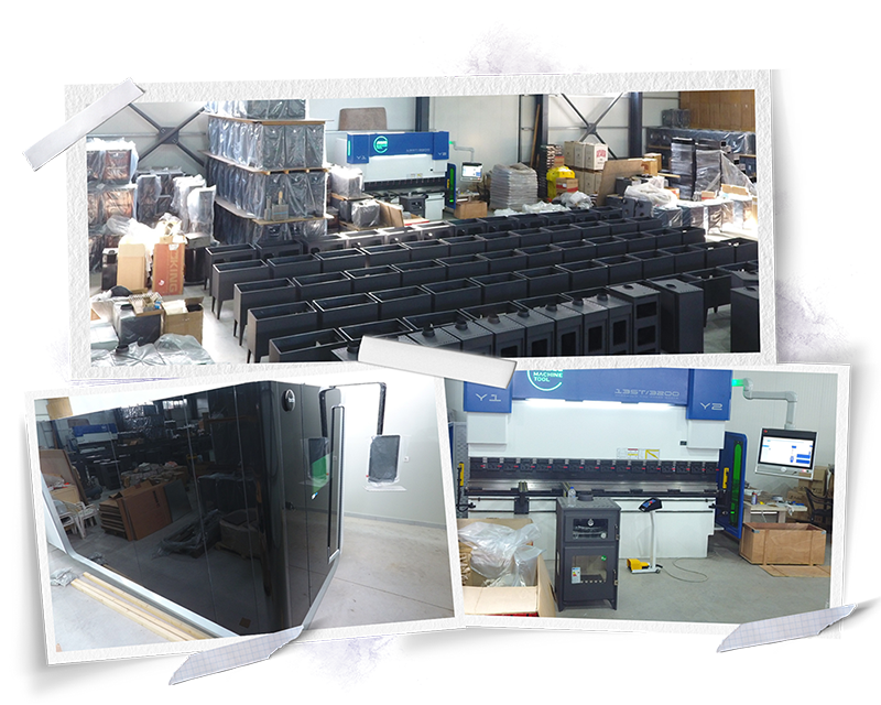 NTONTOS – Βιοτεχνία Ειδών Θέρμανσης