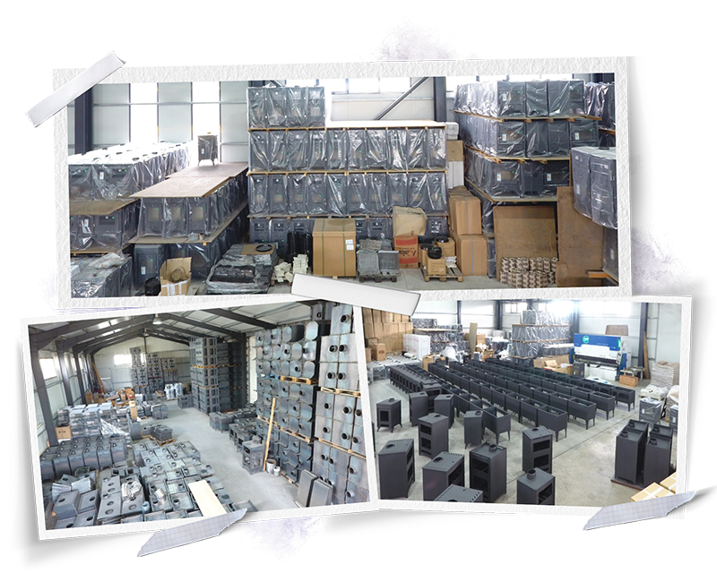 NTONTOS – Βιοτεχνία Ειδών Θέρμανσης