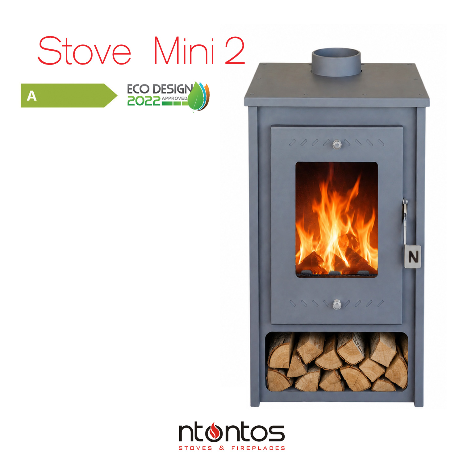 Energy efficiency Fireplace