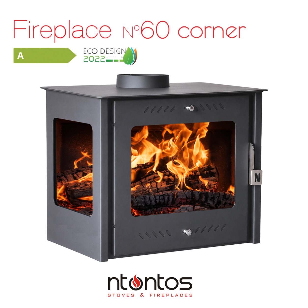 Energy efficiency Fireplace