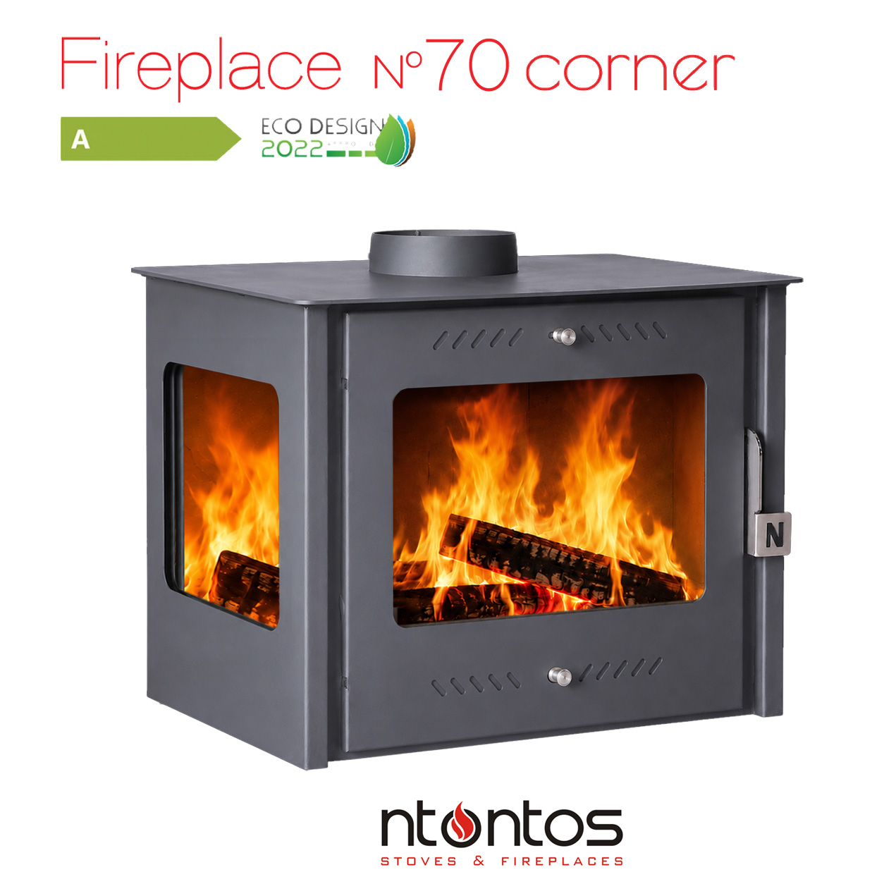 Energy efficiency Fireplace